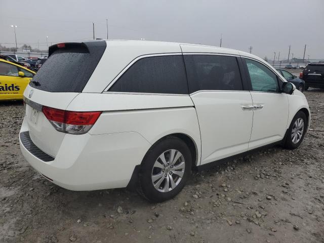 Image 3 of 2015 HONDA ODYSSEY EXL 2015 with VIN 5FNRL5H62FB123748