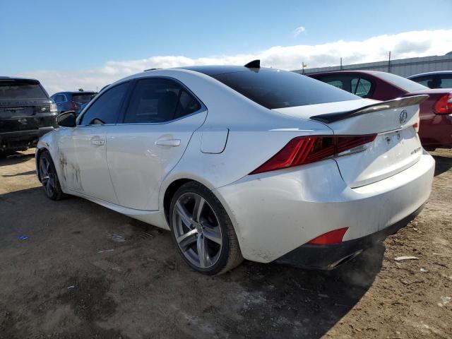 Изображение 2 2017 LEXUS IS 300 2017 с VIN JTHCM1D26H5017823