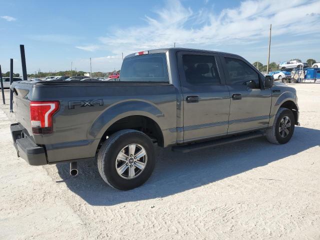 Image 3 of 2015 FORD F150 SUPERCREW 2015 with VIN 1FTEW1EP3FFC25549