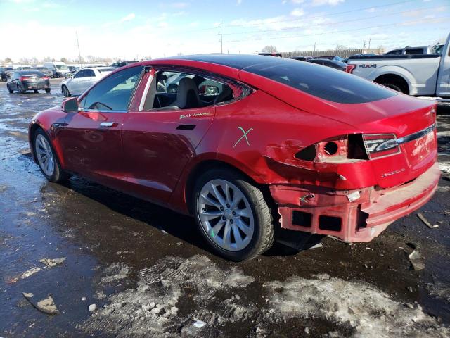 Obraz 2 z 2016 TESLA MODEL S  2016 z VIN 5YJSA1E10GF157293