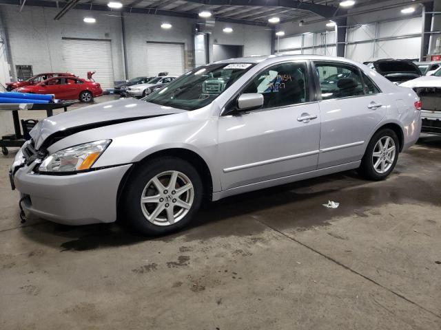 Image 1 of 2004 HONDA ACCORD EX 2004 with VIN 1HGCM66564A031696
