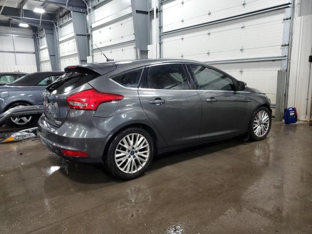 Изображение 3 2015 FORD FOCUS TITANIUM 2015 с VIN 1FADP3N26FL287656