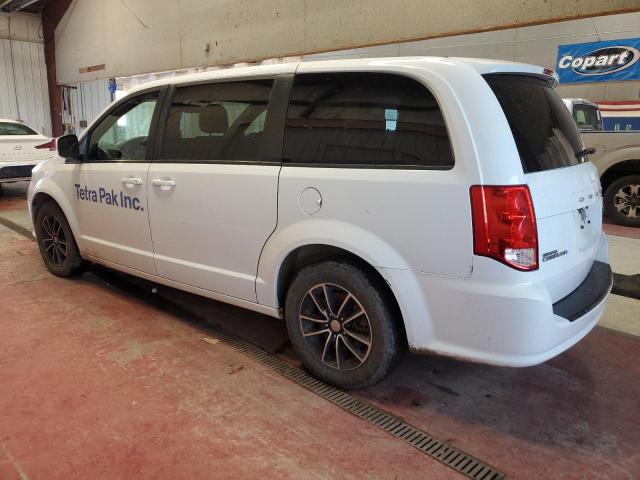 Image 2 of 2018 DODGE GRAND CARAVAN SE 2018 with VIN 2C4RDGBG3JR169919