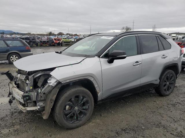 Image 1 of 2022 TOYOTA RAV4 XSE 2022 with VIN 4T3E6RFV4NU081325