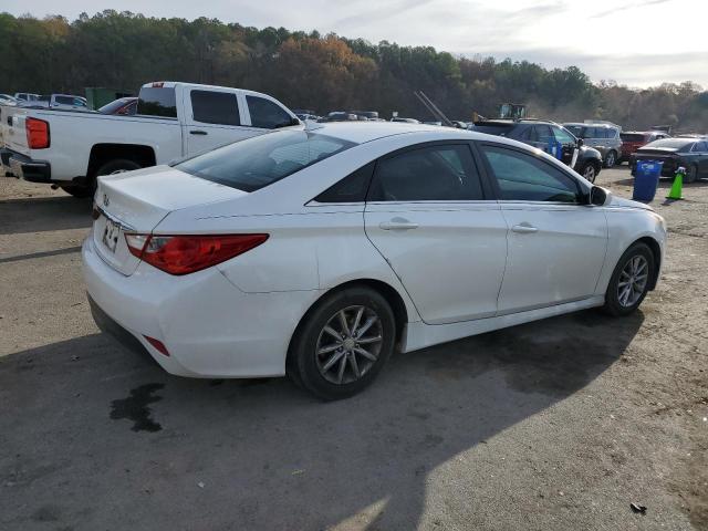 Obraz 3 z 2014 HYUNDAI SONATA GLS 2014 z VIN 5NPEB4ACXEH896768