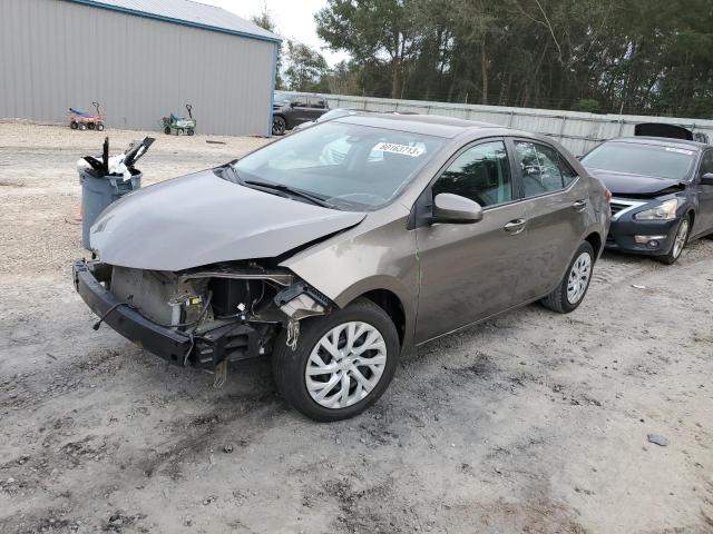 Obraz 1 z 2019 TOYOTA COROLLA L 2019 z VIN 5YFBURHEXKP883891