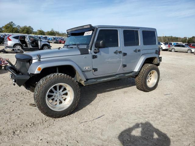2016 JEEP WRANGLER UNLIMITED SAHARA 2016 image