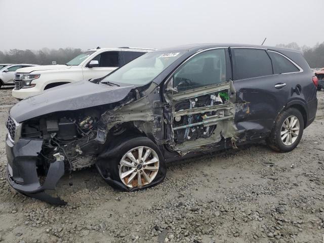 Изображение 1 2019 KIA SORENTO LX 2019 с VIN 5XYPG4A58KG485500