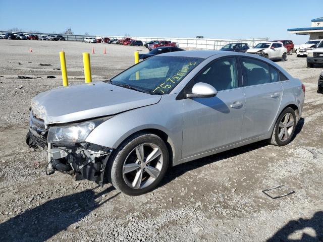 Изображение 1 2015 CHEVROLET CRUZE LT 2015 с VIN 1G1PE5SB0F7151909