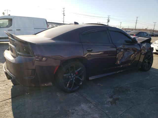 Image 3 of 2021 DODGE CHARGER R/T 2021 with VIN 2C3CDXCT7MH652250