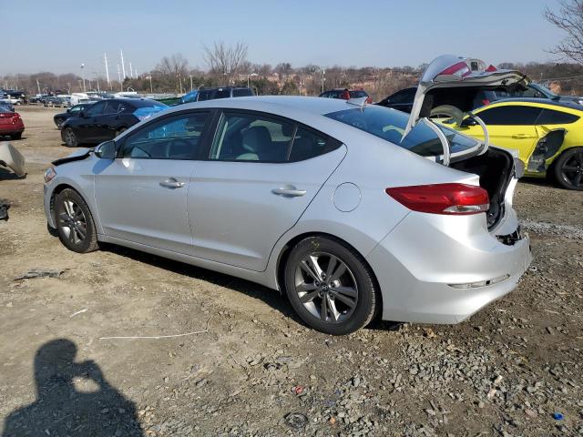 Image 2 of 2017 HYUNDAI ELANTRA SE 2017 with VIN 5NPD84LF4HH082895
