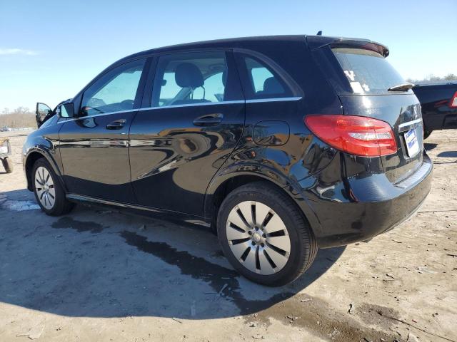 Image 2 of 2014 MERCEDES-BENZ B ELECTRIC 2014 with VIN WDDVP9AB4EJ001505