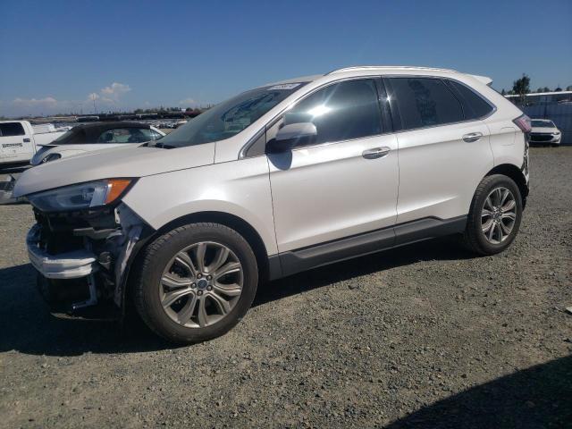2019 FORD EDGE TITANIUM 2019 image