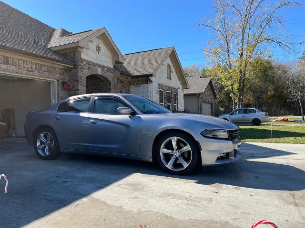 Obraz 1 z 2018 DODGE CHARGER R/T 2018 z VIN 2C3CDXCT4JH133698