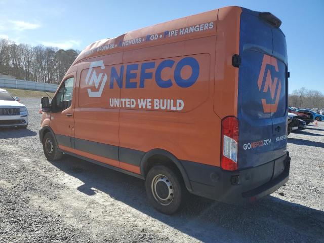 Изображение 2 2020 FORD TRANSIT T-250 2020 с VIN 1FTBR1X84LKA25332