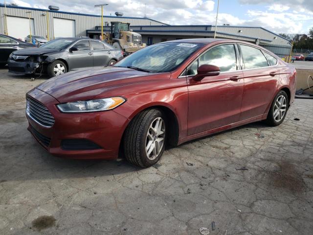 Obraz 1 z 2014 FORD FUSION SE 2014 z VIN 3FA6P0H73ER187691