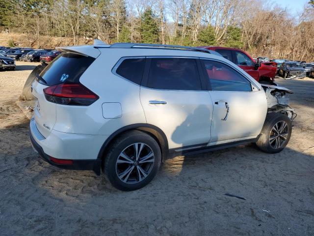 Image 3 of 2017 NISSAN ROGUE SV 2017 with VIN 5N1AT2MV5HC843338