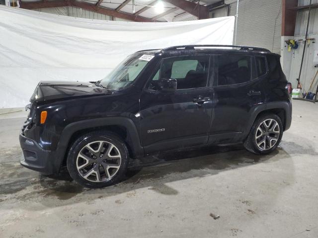 2016 JEEP RENEGADE LATITUDE 2016 image