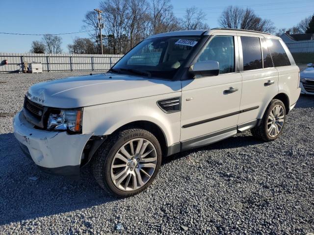 2010 LAND ROVER RANGE ROVER SPORT LUX 2010 image