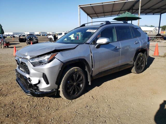 Изображение 1 2022 TOYOTA RAV4 SE 2022 с VIN JTM16RFV8ND063289