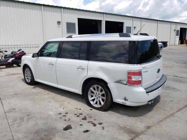 Изображение 2 2009 FORD FLEX SEL 2009 с VIN 2FMDK52C89BA25557