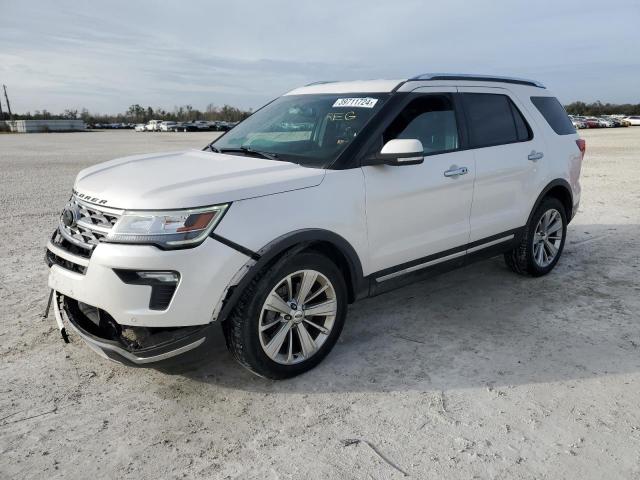 Изображение 1 2019 FORD EXPLORER LIMITED 2019 с VIN 1FM5K8F8XKGB16260