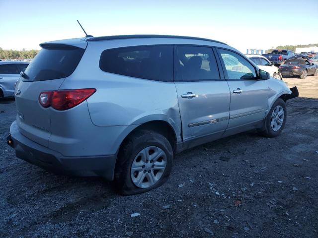 Изображение 3 2012 CHEVROLET TRAVERSE LS 2012 с VIN 1GNKVFED1CJ178644