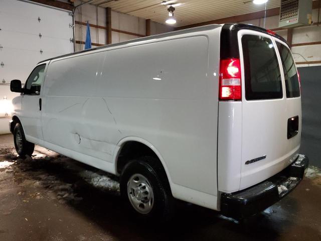 Obraz 2 z 2022 CHEVROLET EXPRESS G2500  2022 z VIN 1GCWGBFP7N1233302