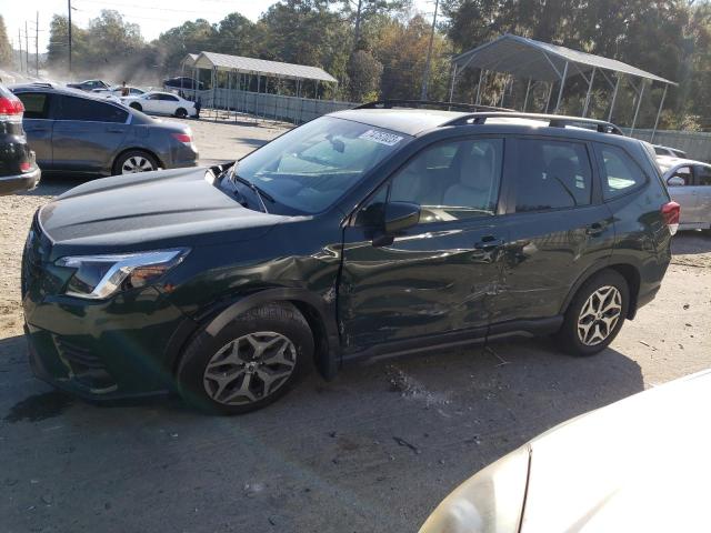 Image 1 of 2023 SUBARU FORESTER PREMIUM 2023 with VIN JF2SKAEC0PH460591