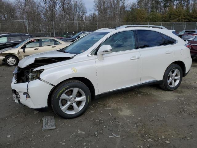 Изображение 1 2014 LEXUS RX 350 BASE 2014 с VIN 2T2BK1BA5EC238563