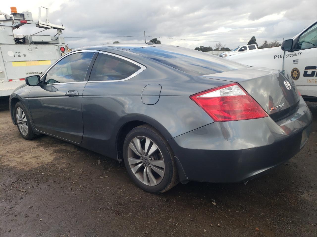 Image 2 of 2008 HONDA ACCORD EXL 2008 with VIN 1HGCS12858A009087