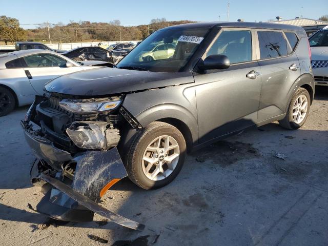 Obraz 1 z 2022 KIA SOUL LX 2022 z VIN KNDJ23AU0N7832955