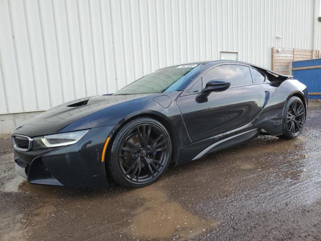 2017 BMW I8  2017 image