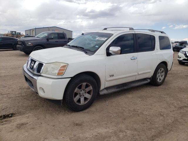 Obraz 1 z 2005 NISSAN ARMADA SE 2005 z VIN 5N1AA08A35N735270