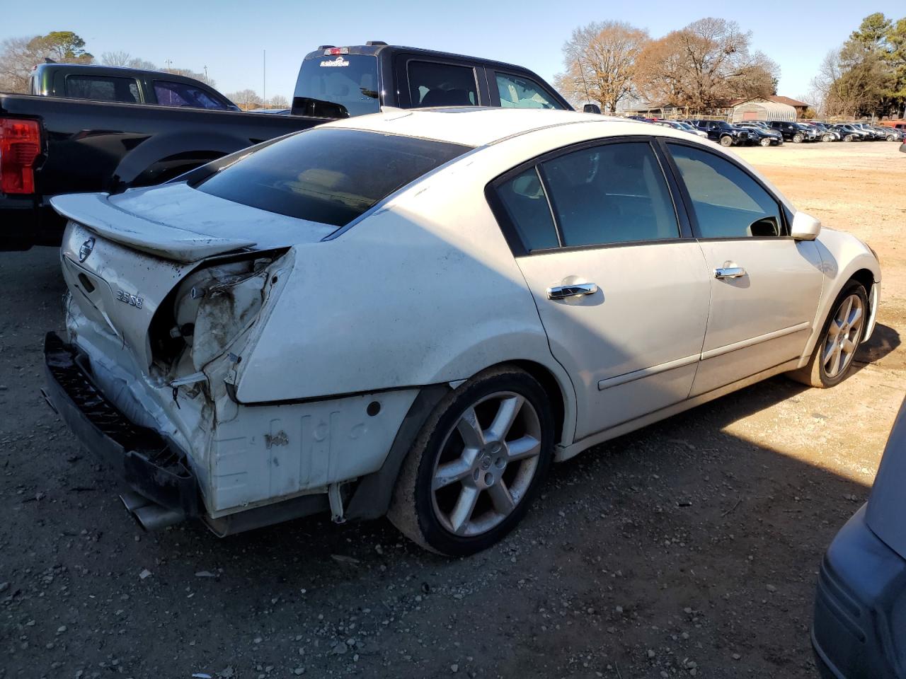 Image 3 of 2006 NISSAN MAXIMA SE 2006 with VIN 1N4BA41E16C804179