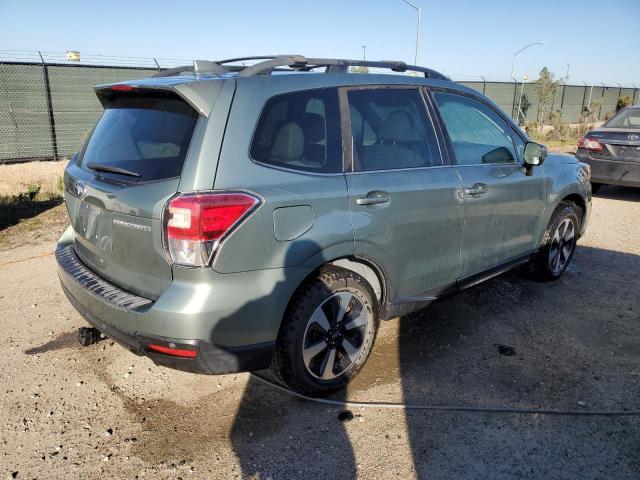 Image 3 of 2018 SUBARU FORESTER 2.5I LIMITED 2018 with VIN JF2SJARC5JH477455