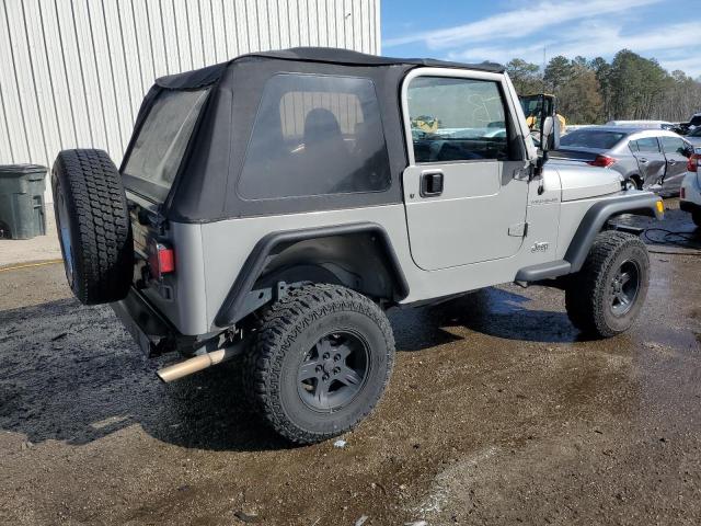 Изображение 3 2000 JEEP WRANGLER / TJ SE 2000 с VIN 1J4FA29P9YP717545