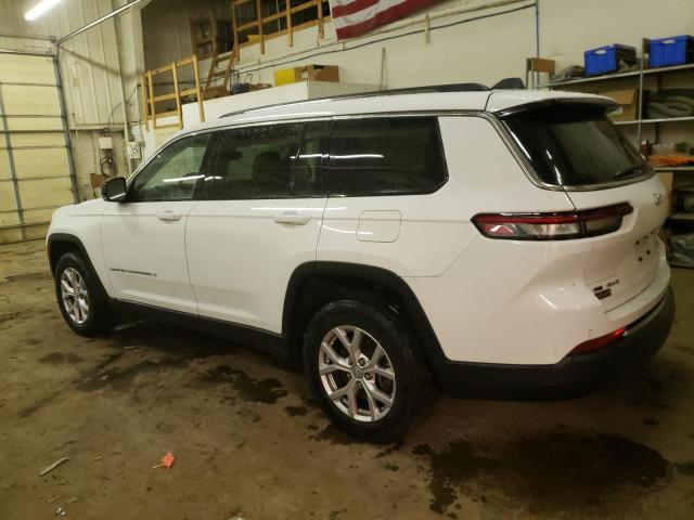 Изображение 2 2022 JEEP GRAND CHEROKEE L LIMITED 2022 с VIN 1C4RJKBG0N8600245