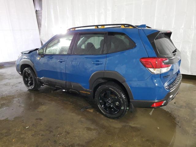 Image 2 of 2023 SUBARU FORESTER WILDERNESS 2023 with VIN JF2SKAMC8PH401161