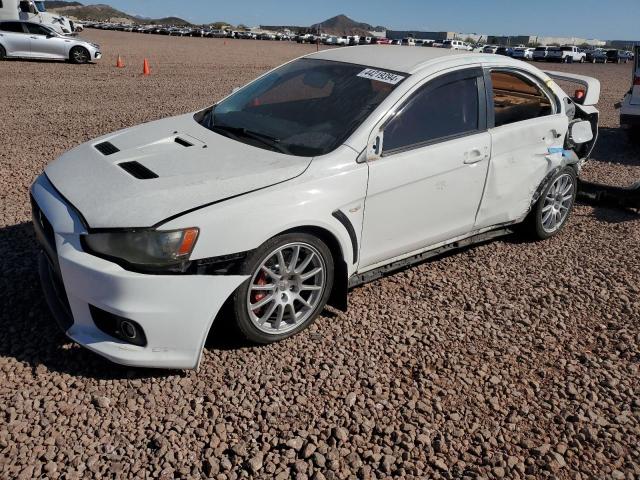 Obraz 1 z 2011 MITSUBISHI LANCER EVOLUTION GSR 2011 z VIN JA32W8FV5BU046197