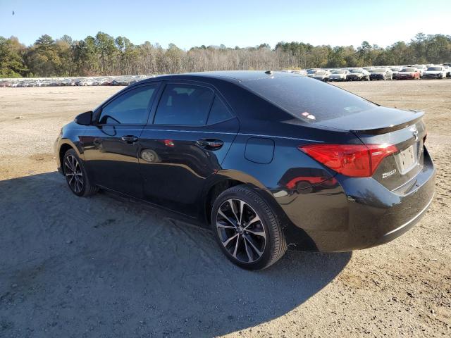 Image 2 of 2018 TOYOTA COROLLA L 2018 with VIN 5YFBURHE4JP855325