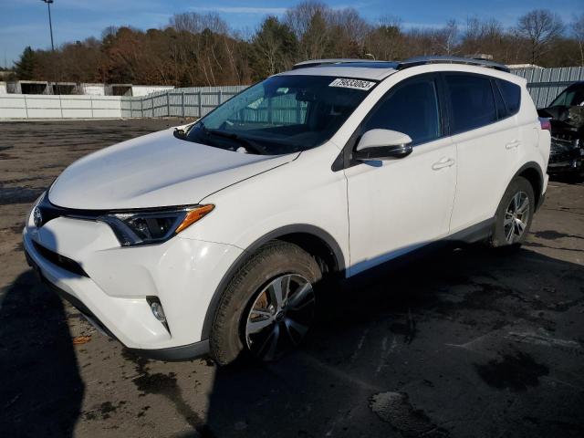 2016 TOYOTA RAV4 XLE 2016 image