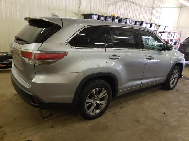 Obraz 3 z 2016 TOYOTA HIGHLANDER LE 2016 z VIN 5TDBKRFH7GS309489