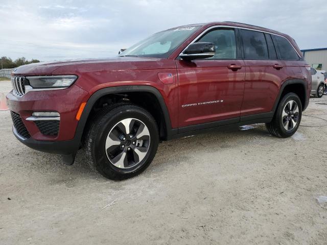 Изображение 2024 JEEP GRAND CHEROKEE LIMITED 4XE 2024