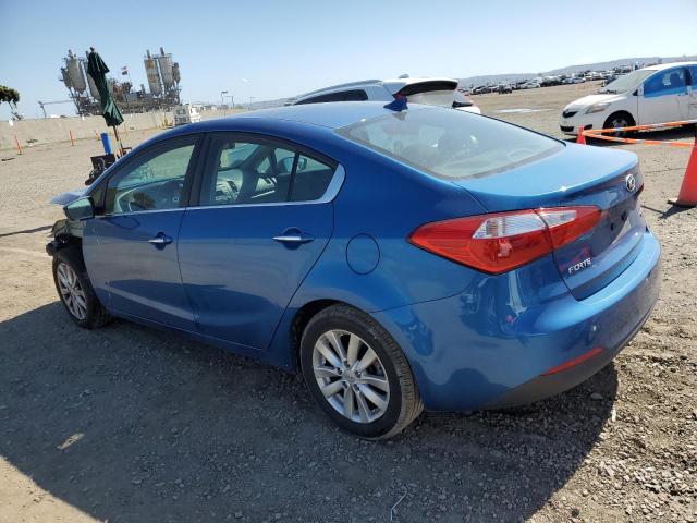 Изображение 2 2015 KIA FORTE EX 2015 с VIN KNAFX4A84F5267622