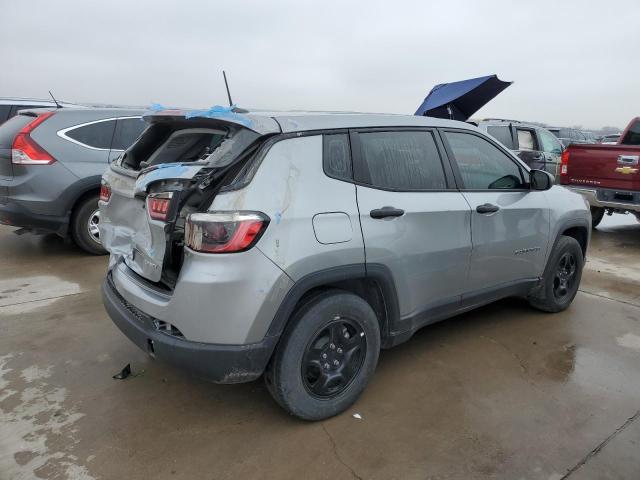 Image 3 of 2021 JEEP COMPASS SPORT 2021 with VIN 3C4NJCABXMT505587