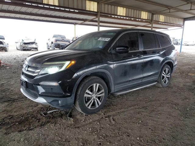 2016 HONDA PILOT EXLN 2016 image