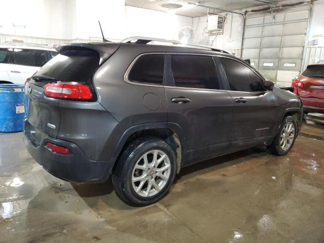 Image 3 of 2017 JEEP CHEROKEE LATITUDE 2017 with VIN 1C4PJLCB4HW559358
