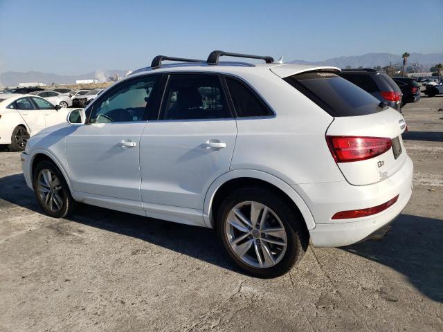 Image 2 of 2017 AUDI Q3 PREMIUM PLUS 2017 with VIN WA1JCCFS1HR000452
