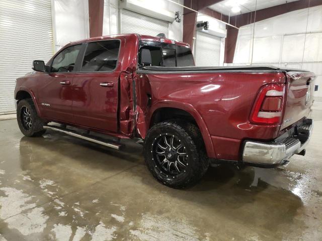 Image 2 of 2022 RAM 1500 LARAMIE 2022 with VIN 1C6SRFJT3NN224424